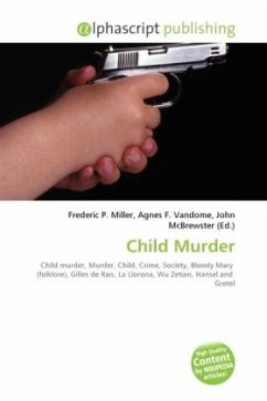 Cover Child Murder