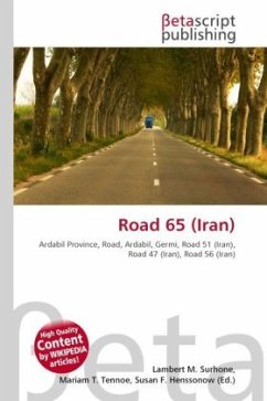 Road 65 (Iran)