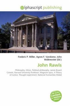 Cover John Rawls