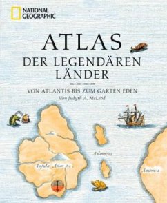 Atlas der legendären Länder - McLeod, Judyth A.