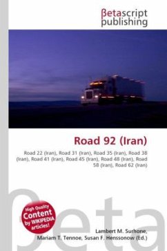 Road 92 (Iran)