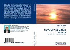 UNIVERSITY EXTENSION SERVICES