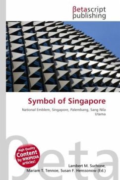 Symbol of Singapore Cover Symbol of Singapore