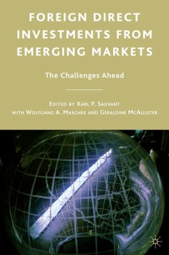 Foreign Direct Investments from Emerging Markets