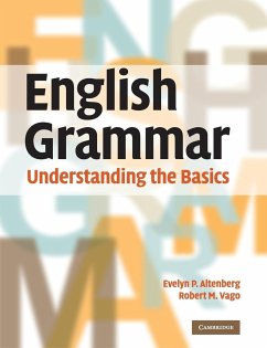 English Grammar - Altenberg, Evelyn P. (Hofstra University, New York); Vago, Robert M. (City University of New York)