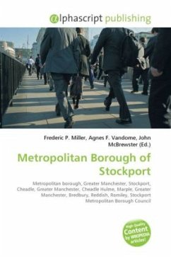 Metropolitan Borough of Stockport