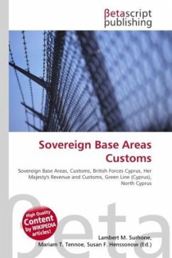 Sovereign Base Areas Customs