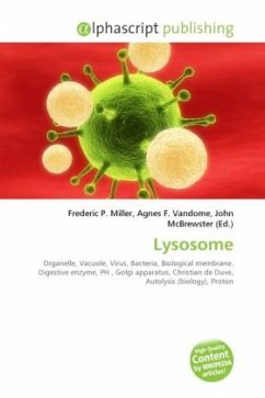 Cover Lysosome