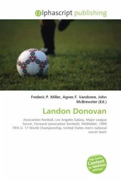 Landon Donovan