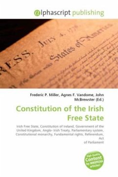 Constitution of the Irish Free State