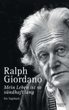 Mein Leben ist so sündhaft lang - Giordano, Ralph