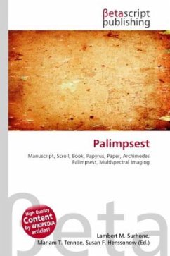 Palimpsest