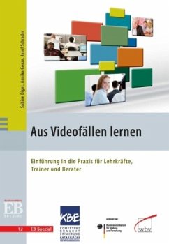 Aus Videofällen lernen - Schrader, Josef;Goeze, Annika