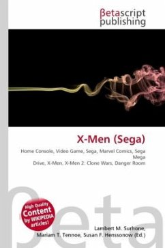 X-Men (Sega)