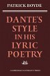 Dante's Style in His Lyric Poetry - Bild 1