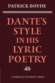 Dante's Style in His Lyric Poetry