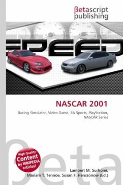 NASCAR 2001