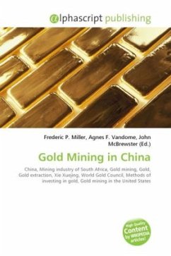 Gold Mining in China