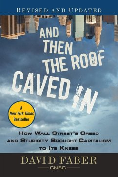 Roof Caved In P - Faber, David