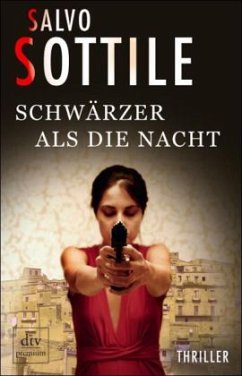 Cover Schwärzer als die Nacht