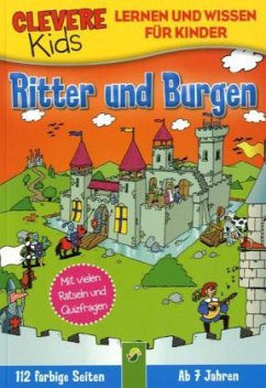 Cover Ritter und Burgen