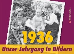Cover 1936 - Unser Jahrgang in Bildern