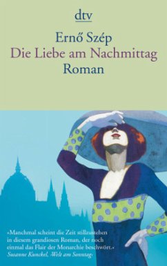 Die Liebe am Nachmittag - Szép, Ernö