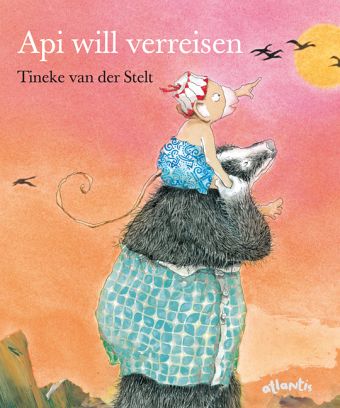 Api will verreisen