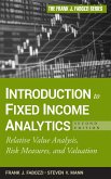 Introduction to Fixed Income Analytics