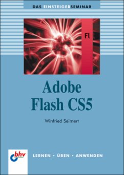 Adobe Flash CS5 - Seimert, Winfried