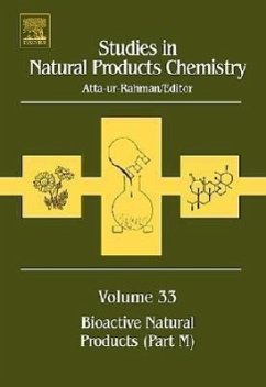 Studies in Natural Products Chemistry - Rahman, Atta-ur