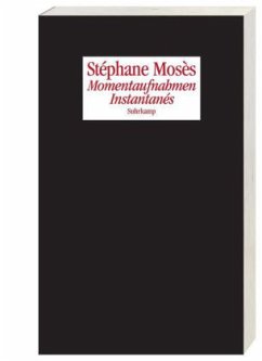 Momentaufnahmen / Instantanés - Mosès, Stéphane
