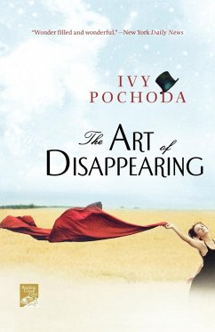 Art of Disappearing - Pochoda, Ivy