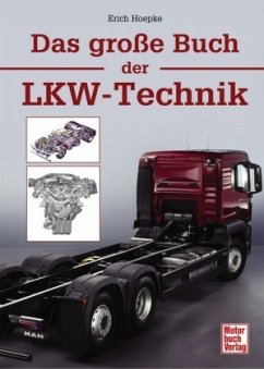 Das große Buch der LKW-Technik - Hoepke, Erich; Breuer, Stefan