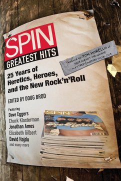 Spin Greatest Hits - Spin Magazine