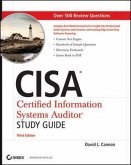 CISA Certified Information Systems Auditor Study Guide [With CDROM]