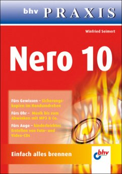 Nero 10 - Seimert, Winfried