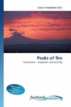 Peaks of fire Cover Peaks of fire