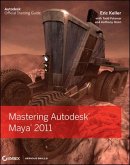 Mastering Autodesk Maya 2011, w. CD-ROM