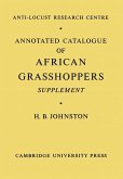 Annotated Catalogue of African Grasshoppers