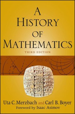 A History of Mathematics - Boyer, Carl B.; Merzbach, Uta C.