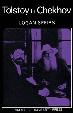 Tolstoy and Chekhov - Speirs, Logan