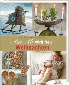 Cover Aus Alt wird Neu Weihnachten