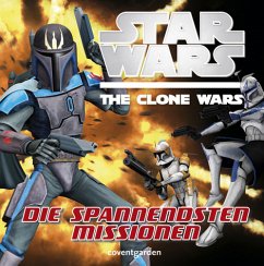 Star Wars, The Clone Wars, Die spannendsten Missionen