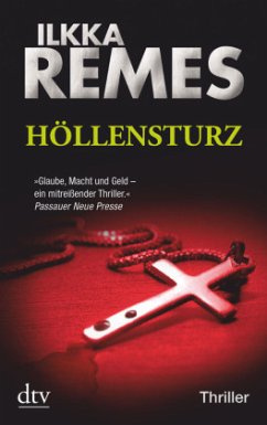 Höllensturz / Timo Nortamo & Johanna Vahtera Bd.3 - Remes, Ilkka