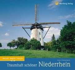 Traumhaft schöner Niederrhein - Zimmermann, Antje