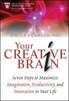 Your Creative Brain - Carson, Shelley