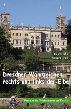 Cover Dresdner Wahrzeichen rechts und links der Elbe