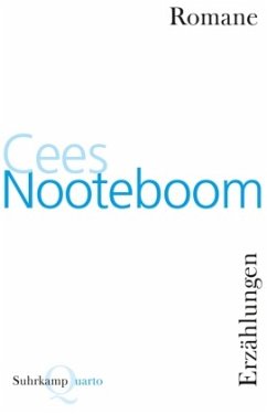 Romane und Erzählungen - Nooteboom, Cees