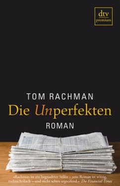 Die Unperfekten - Rachman, Tom